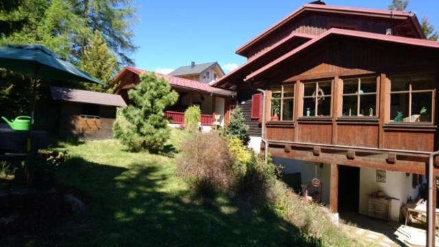Haus Markus Вольфсберг Экстерьер фото